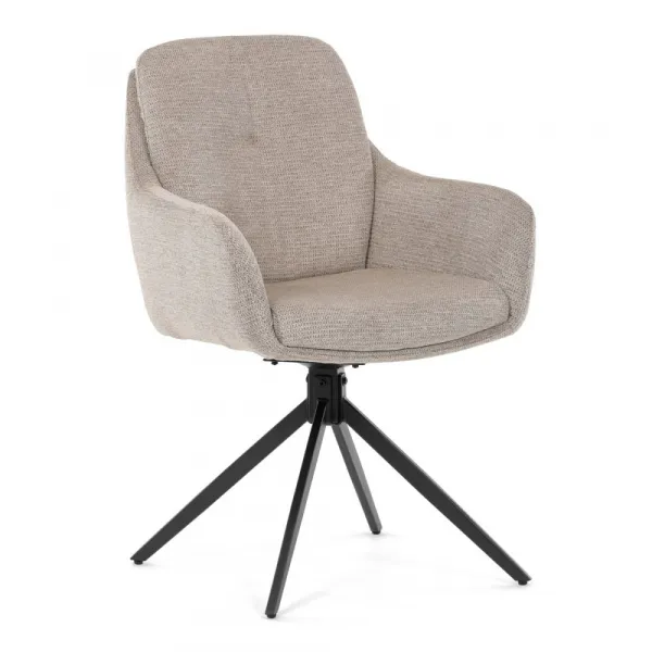 Otočné jedálenské kreslo DCH-P3174 Autronic