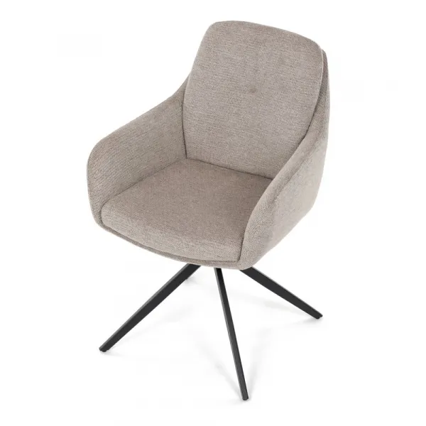Otočné jedálenské kreslo DCH-P3174 Autronic
