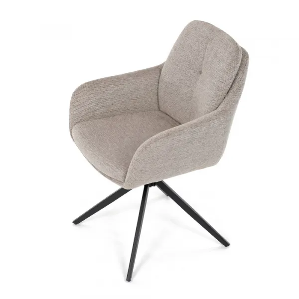 Otočné jedálenské kreslo DCH-P3174 Autronic