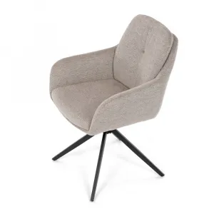 Otočné jedálenské kreslo DCH-P3174 Autronic