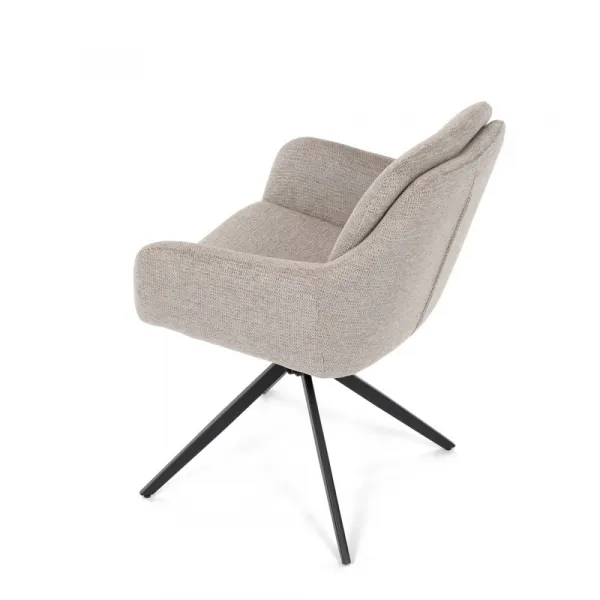 Otočné jedálenské kreslo DCH-P3174 Autronic