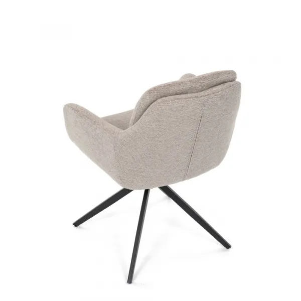 Otočné jedálenské kreslo DCH-P3174 Autronic