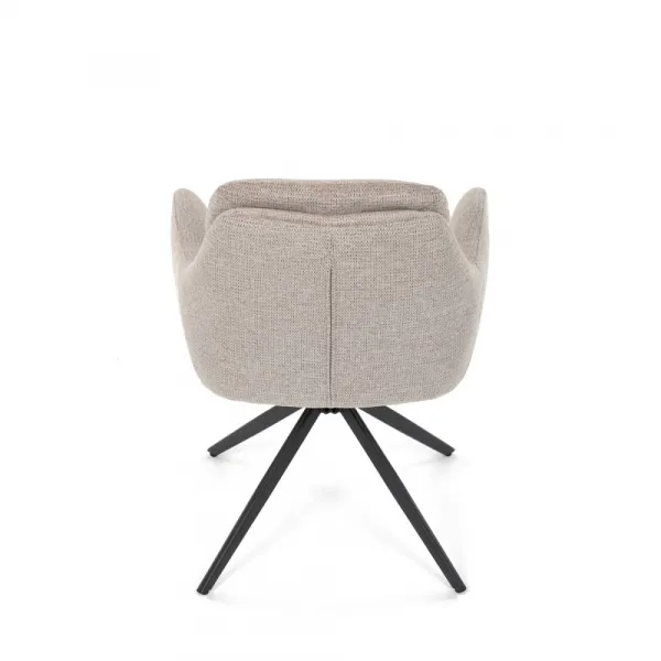 Otočné jedálenské kreslo DCH-P3174 Autronic
