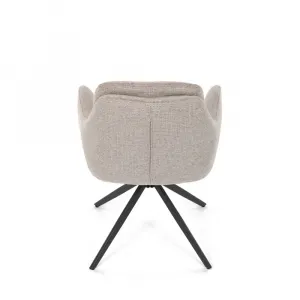 Otočné jedálenské kreslo DCH-P3174 Autronic