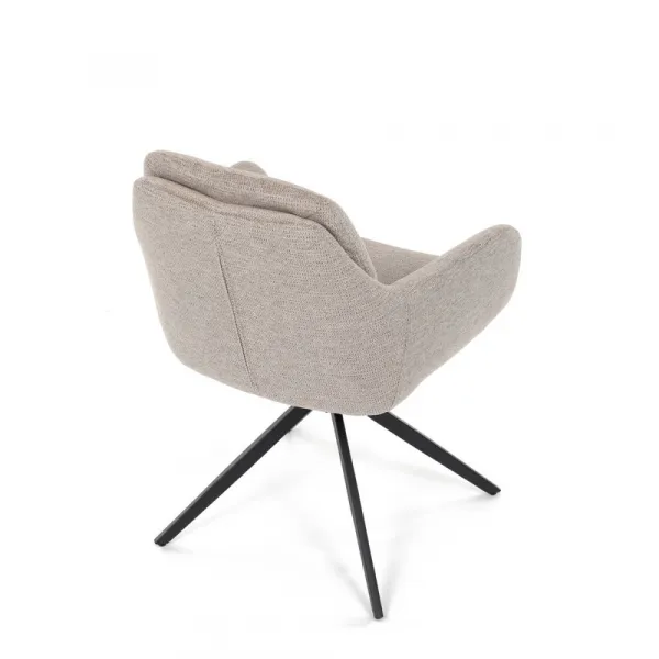 Otočné jedálenské kreslo DCH-P3174 Autronic