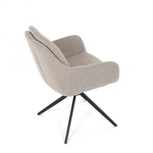 Otočné jedálenské kreslo DCH-P3174 Autronic