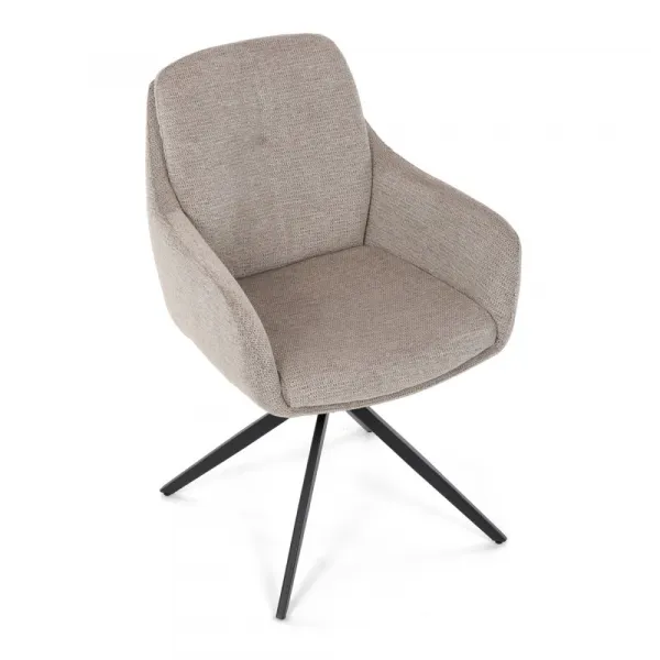 Otočné jedálenské kreslo DCH-P3174 Autronic