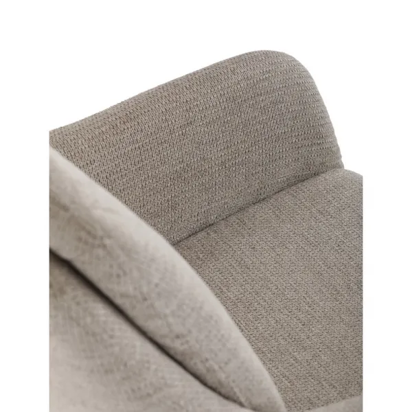 Otočné jedálenské kreslo DCH-P3174 Autronic