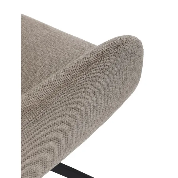 Otočné jedálenské kreslo DCH-P3174 Autronic