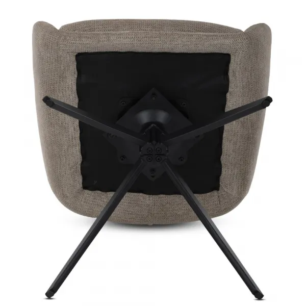 Otočné jedálenské kreslo DCH-P3174 Autronic