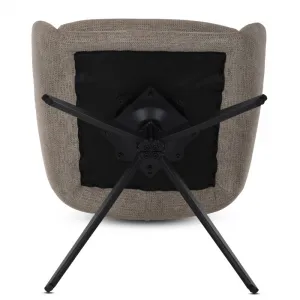 Otočné jedálenské kreslo DCH-P3174 Autronic