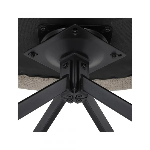 Otočné jedálenské kreslo DCH-P3174 Autronic