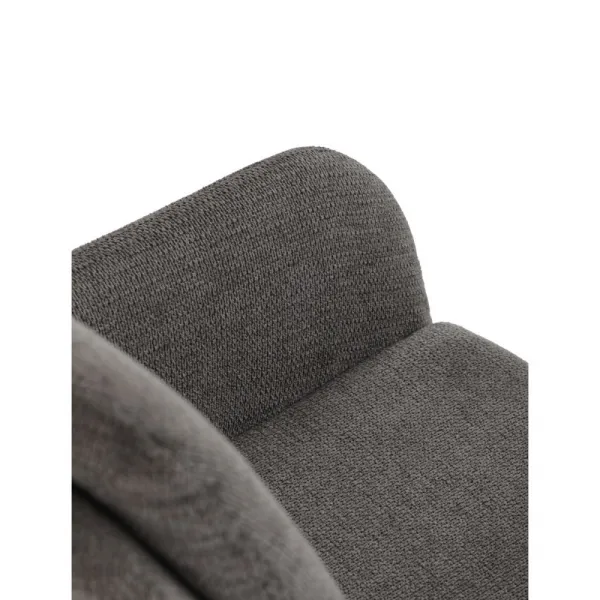 Otočné jedálenské kreslo DCH-P3174 Autronic