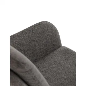 Otočné jedálenské kreslo DCH-P3174 Autronic