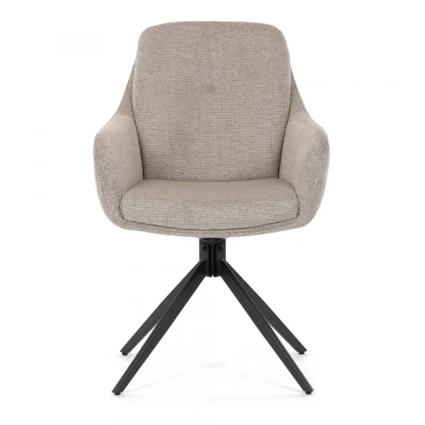 Otočné jedálenské kreslo DCH-P3174 Autronic