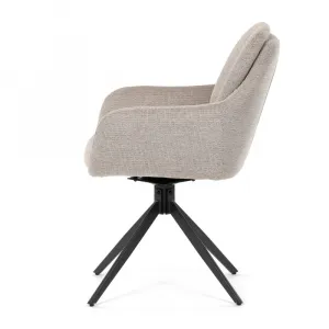 Otočné jedálenské kreslo DCH-P3174 Autronic