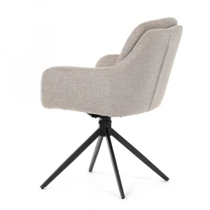 Otočné jedálenské kreslo DCH-P3174 Autronic