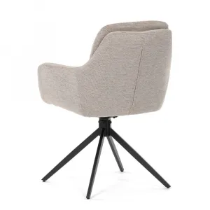 Otočné jedálenské kreslo DCH-P3174 Autronic