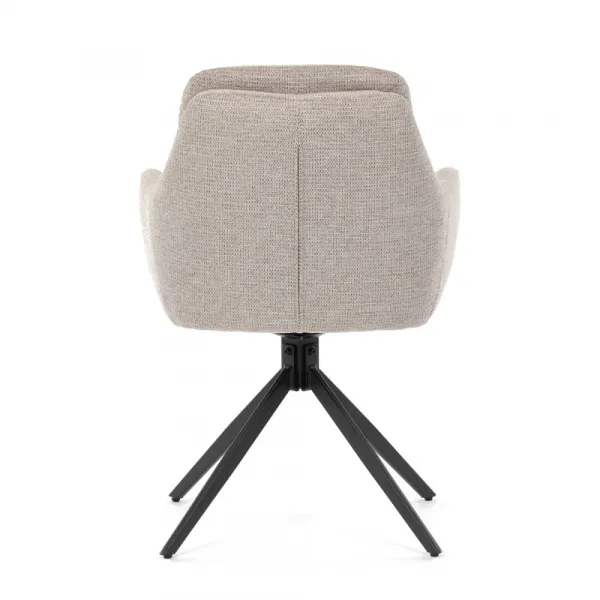 Otočné jedálenské kreslo DCH-P3174 Autronic