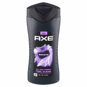 Axe Excite sprchovací gél 3 v 1 na telo, vlasy a tvár 400 ml