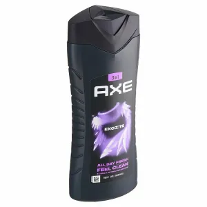 Axe Excite sprchovací gél 3 v 1 na telo, vlasy a tvár 400 ml
