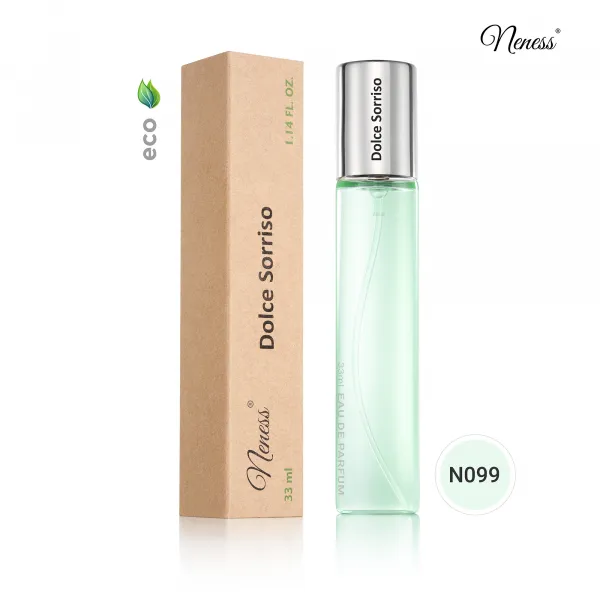 Neness Dolce Sorriso parfumovaná voda dámska 33 ml