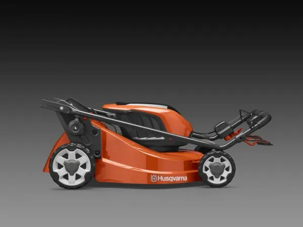 AKUMULÁTOROVÁ KOSAČKA NA TRÁVU HUSQVARNA AKU LC 347iVX s 2 akumulátormi a nabíjačkou /2xB140+C80/