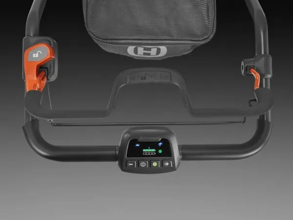 AKUMULÁTOROVÁ KOSAČKA NA TRÁVU HUSQVARNA AKU LC 347iVX s 2 akumulátormi a nabíjačkou /2xB140+C80/