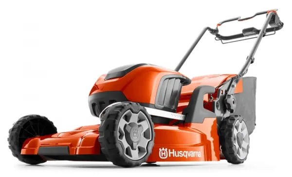 AKUMULÁTOROVÁ KOSAČKA NA TRÁVU HUSQVARNA AKU LC 347iVX s 2 akumulátormi a nabíjačkou /2xB140+C80/