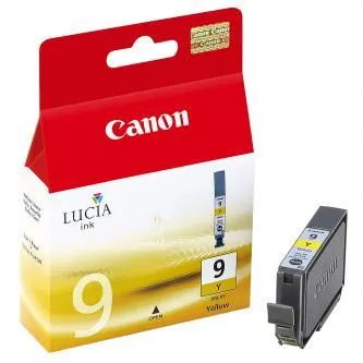 Canon PGI-9Y 1037B001 žltá (yellow) originálna cartridge