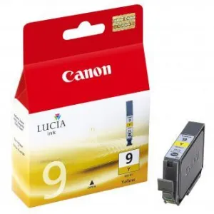 Canon PGI-9Y 1037B001 žltá (yellow) originálna cartridge