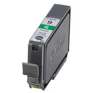 Canon PGI-9G 1041B001 zelená (green) originálna cartridge