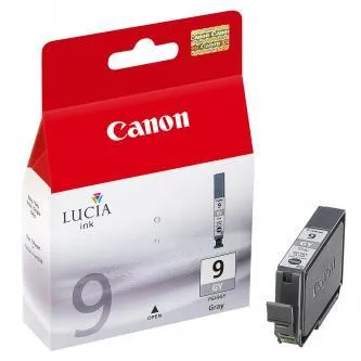 Canon PGI-9GY 1042B001 sivá (grey) originálna cartridge