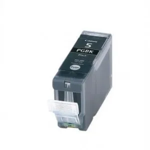 Canon PGI-5Bk 0628B001 čierna (black) originálna cartridge