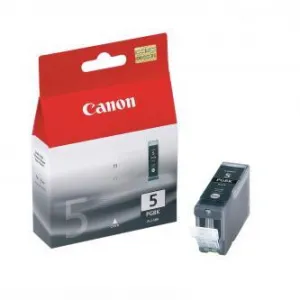 Canon PGI-5Bk 0628B001 čierna (black) originálna cartridge