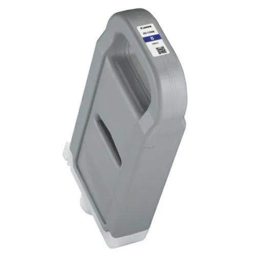 Canon PFI-1700B, 0784C001 modrá (blue) originálna atramentová cartridge