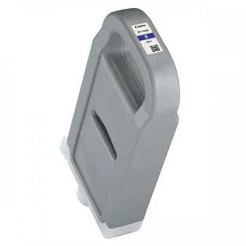 Canon PFI-1700B, 0784C001 modrá (blue) originálna atramentová cartridge