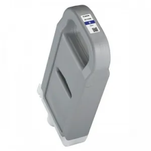 Canon PFI-1700B, 0784C001 modrá (blue) originálna atramentová cartridge