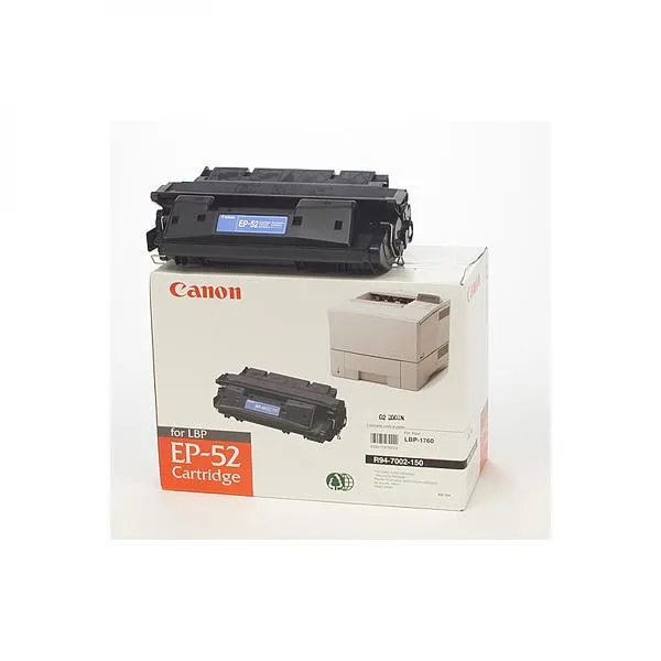 Canon EP-52 čierný (black) originálny toner