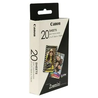 ZP-2030 papier pre Zoemini 20ks CANON
