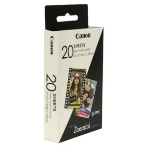 ZP-2030 papier pre Zoemini 20ks CANON