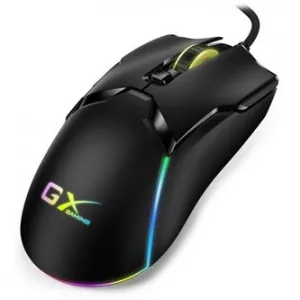 Genius Myš GX Gaming Scorpion M700 31040009400, 7200DPI, optická, 6tl., drátová USB, černá