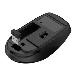 GENIUS myš NX-7000SE/ 1200 dpi/ optický senzor/ bezdrátová/ černá