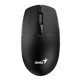 GENIUS myš NX-7000SE/ 1200 dpi/ optický senzor/ bezdrátová/ černá