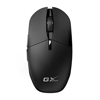Myš bezdrátová, Genius GX GAMING Scorpion M8250 AI 31060001401, černá, optická, 3200DPI