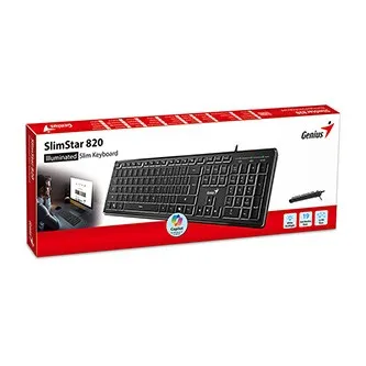 GENIUS Slimstar 820