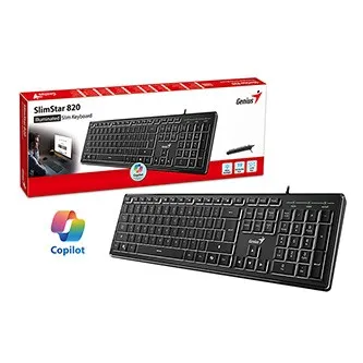GENIUS Slimstar 820