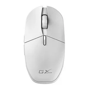 Myš bezdrátová, Genius GX GAMING Scorpion M8250 AI 31060001400, bílá, optická, 3200DPI