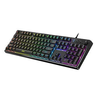 Genius GX Gaming Scorpion K7 Plus 31310056403, klávesnice CZ/SK, herní, drátová (USB), černá, COPILOT