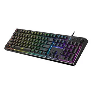 Genius GX Gaming Scorpion K7 Plus 31310056403, klávesnice CZ/SK, herní, drátová (USB), černá, COPILOT